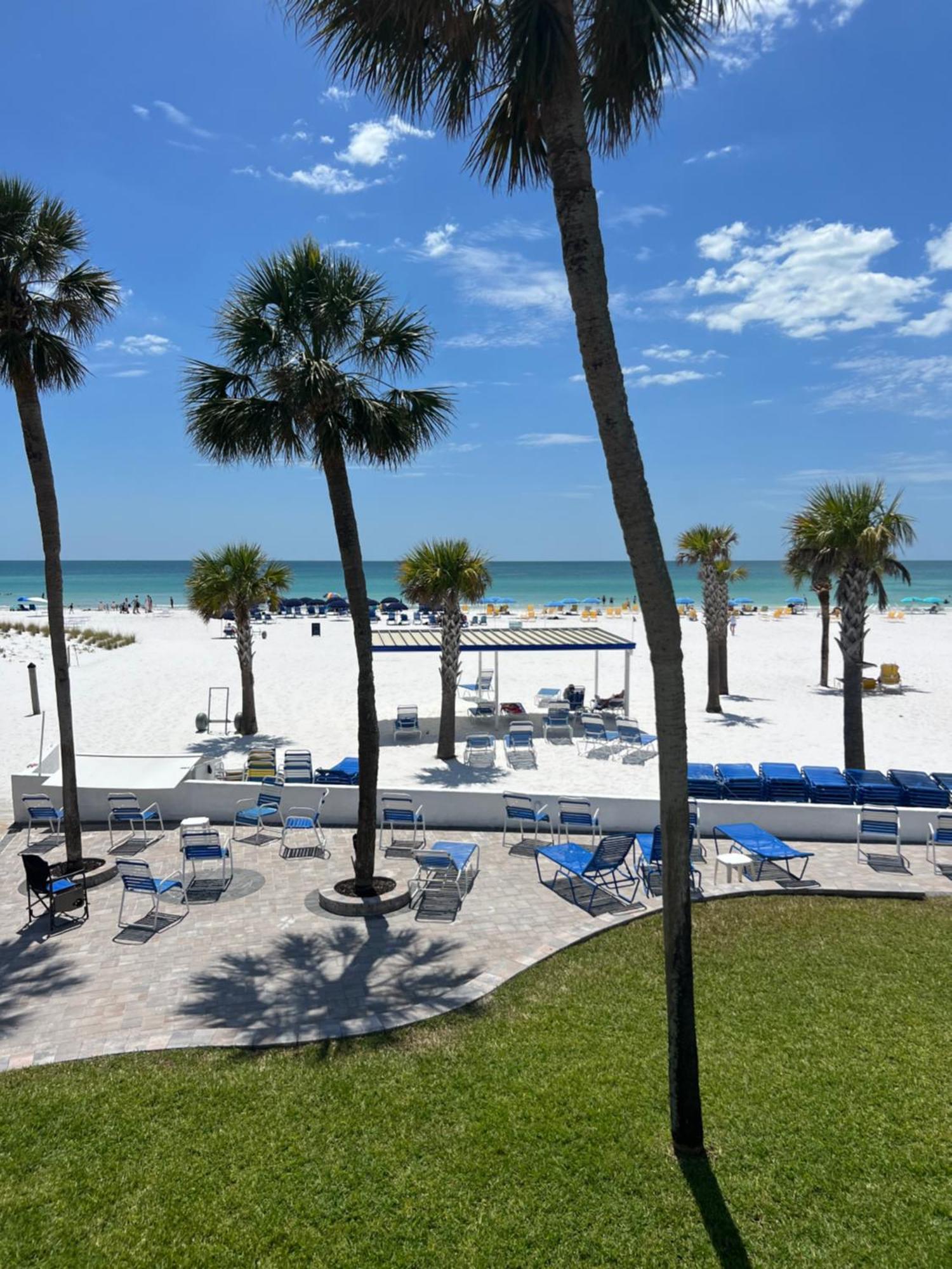 Sea Crest Aparthotel Point O'Rocks Exterior foto