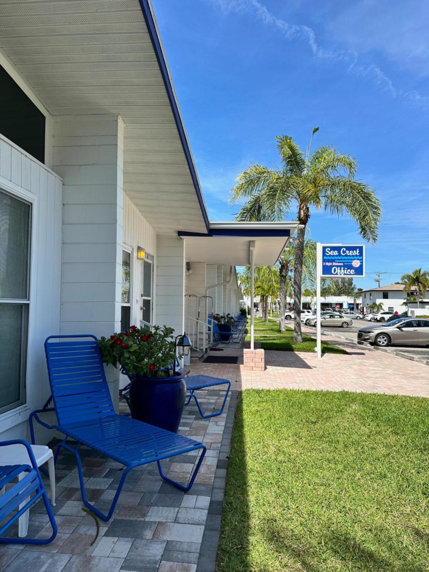 Sea Crest Aparthotel Point O'Rocks Exterior foto