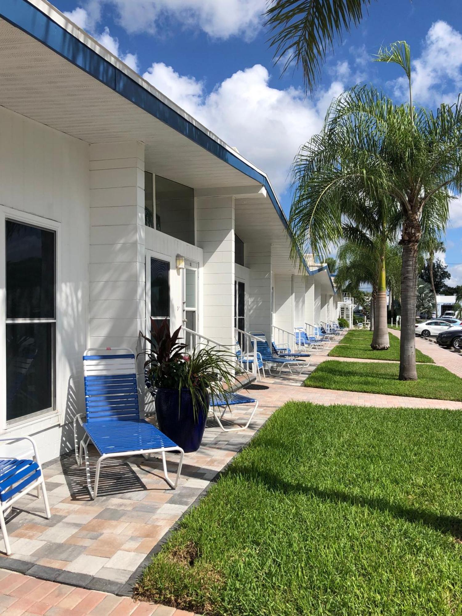 Sea Crest Aparthotel Point O'Rocks Exterior foto