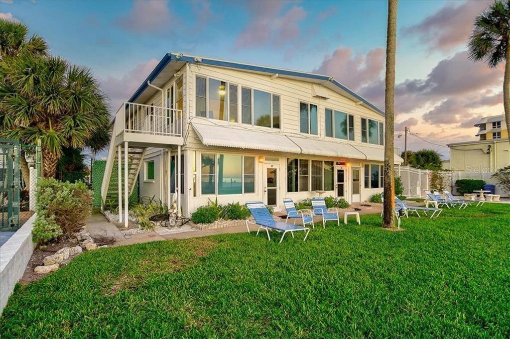 Sea Crest Aparthotel Point O'Rocks Exterior foto